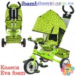 Велосипед М 2024-2-3 (зеленый)